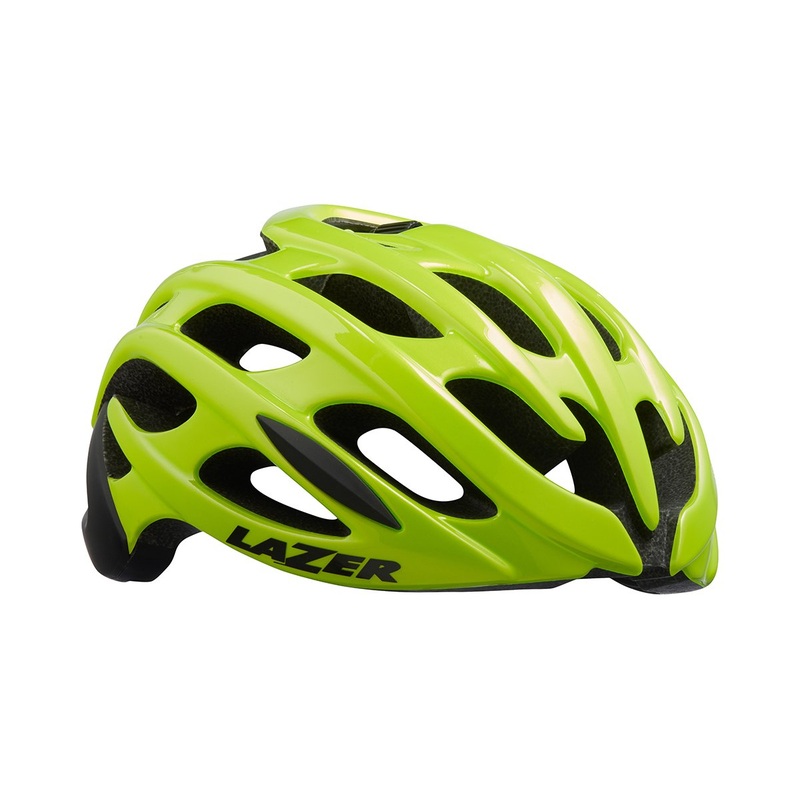 Lazer Blade+ MIPS Road Helmet – Flash Yellow – 2020
