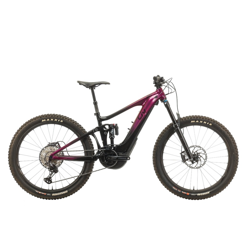 Liv Intrigue X E+ 1 Pro 20mph Women’s Mountain E-Bike – 2022, X-Small