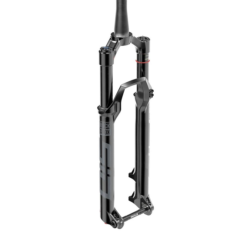 RockShox SID Select 3P D1 – Crown Adjust – 29″ – 120mm – 15x110mm – 44mm Offset – Black