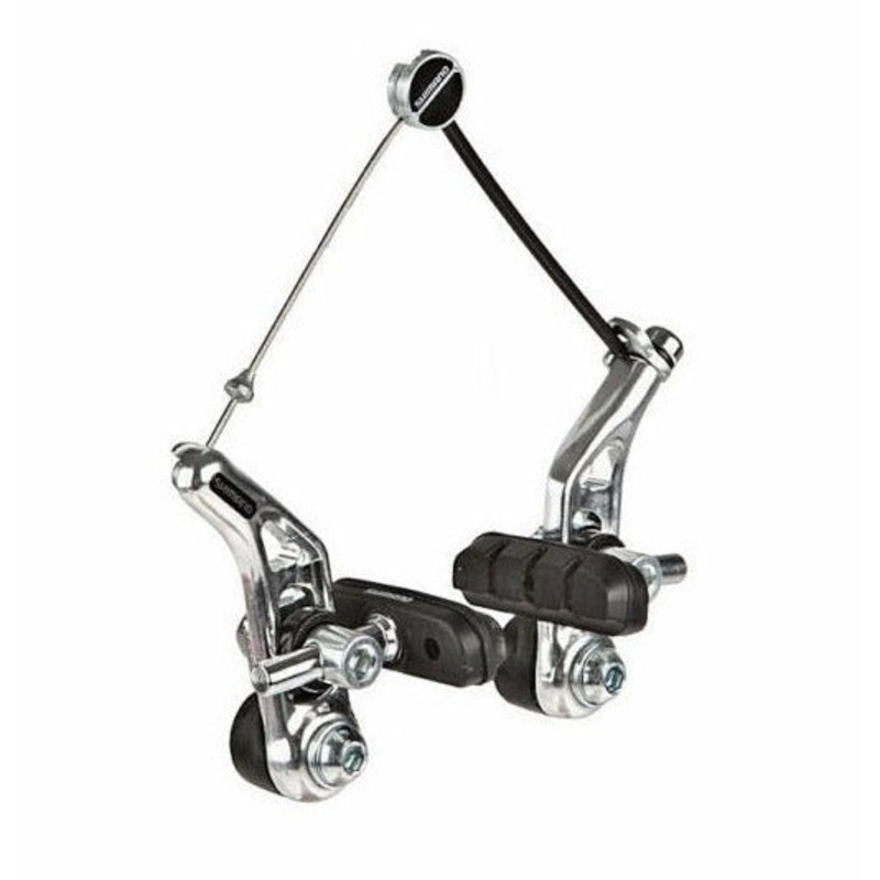 Shimano Altus BR-CT91 Front Cantilever Brake CT91 Canti Brake w Link Wire & Pads