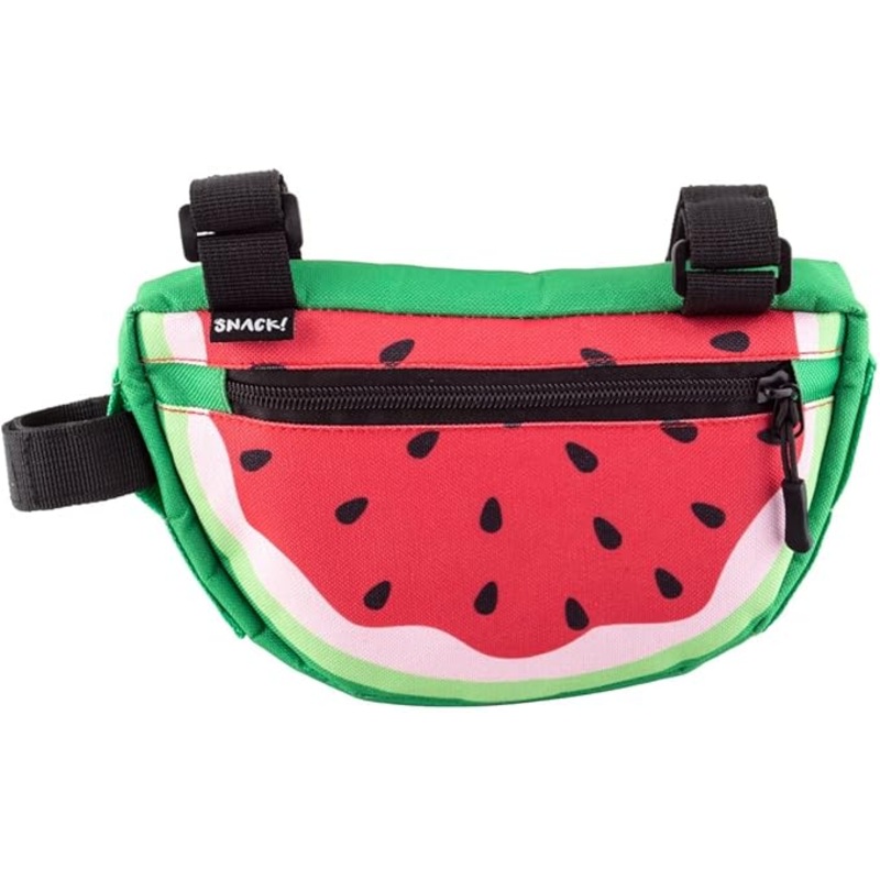 SNACK! Watermelon Frame Bag