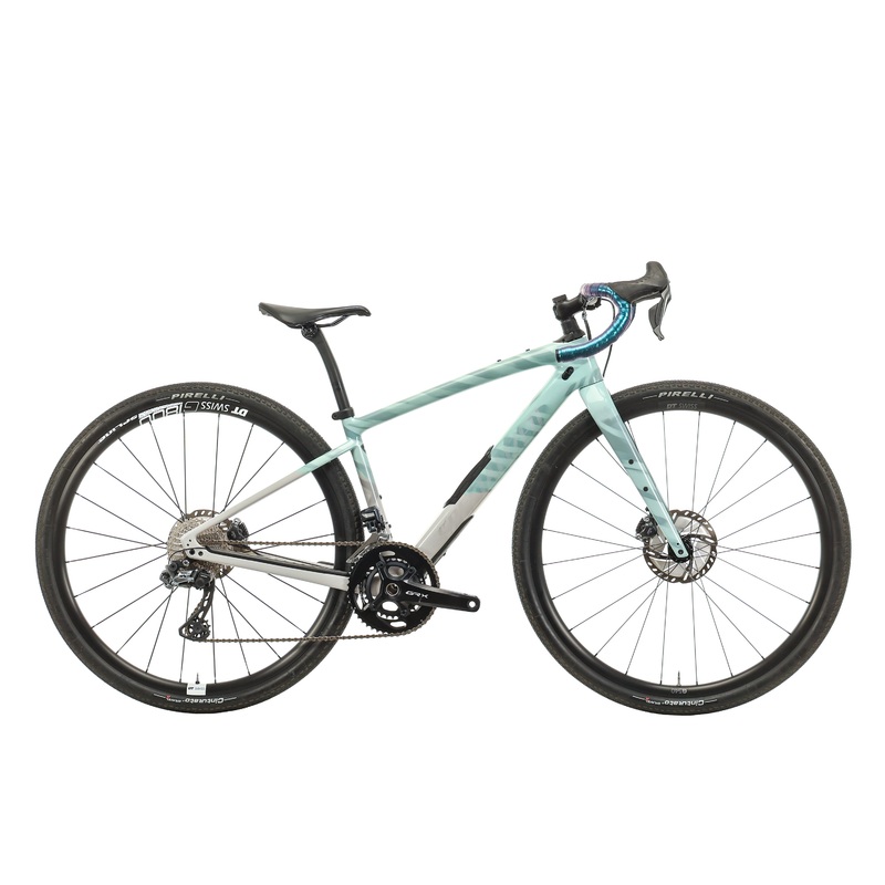 Specialized Diverge Carbon Gravel Bike – 2021, 49cm