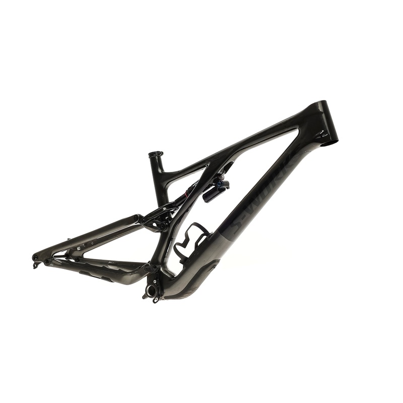 Specialized S-Works Stumpjumper EVO S5 Frame – 2023