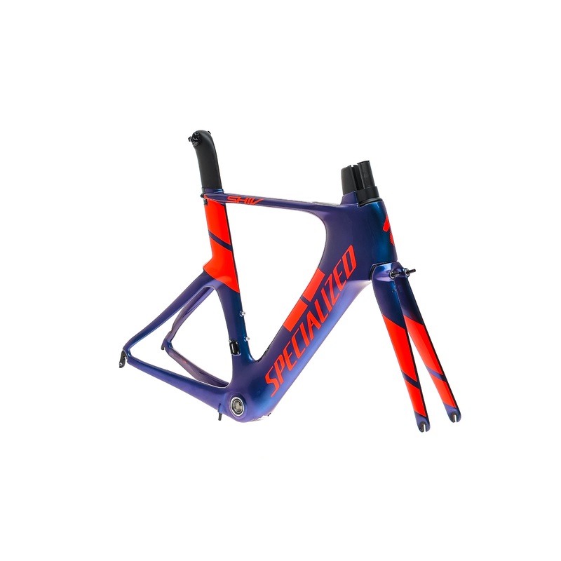 Specialized Shiv Expert Medium Frameset – 2018