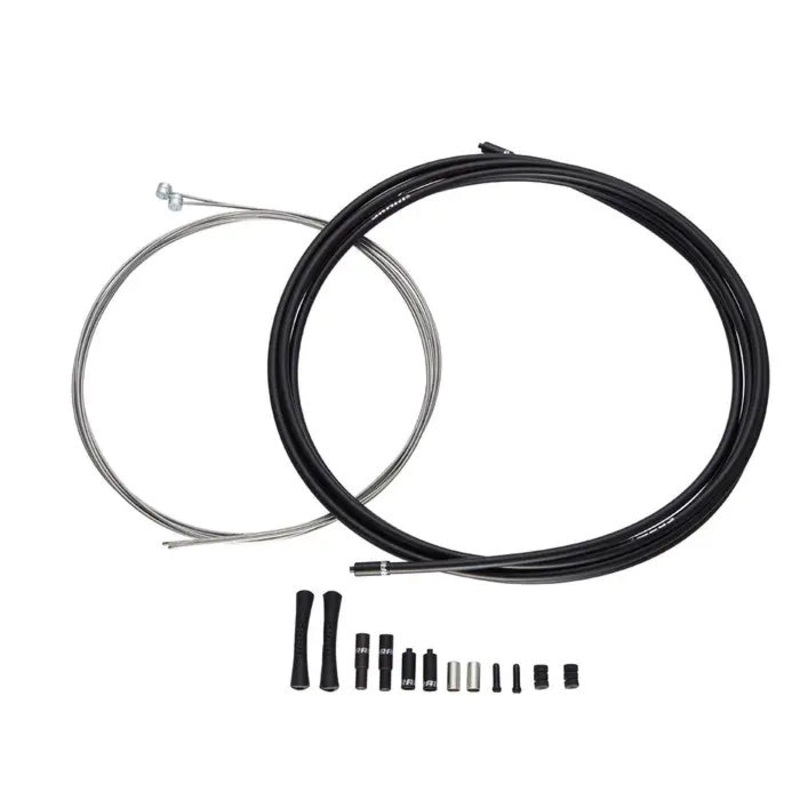 SRAM 5mm SlickWire Extra Long Road Brake Set, Black