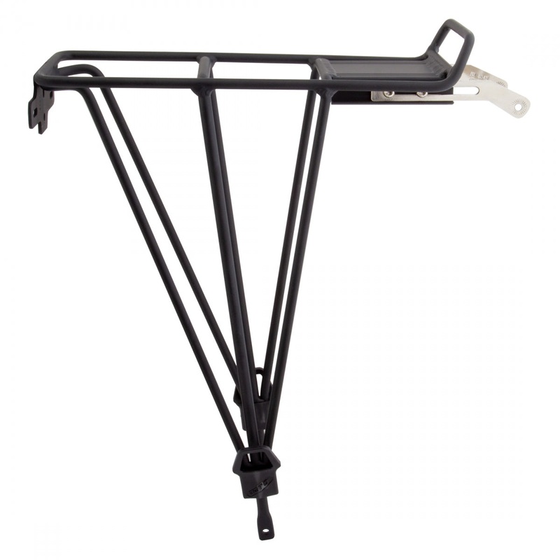 Sunlite Rack for Deluxe Child Carrier Rack Only 700C Black