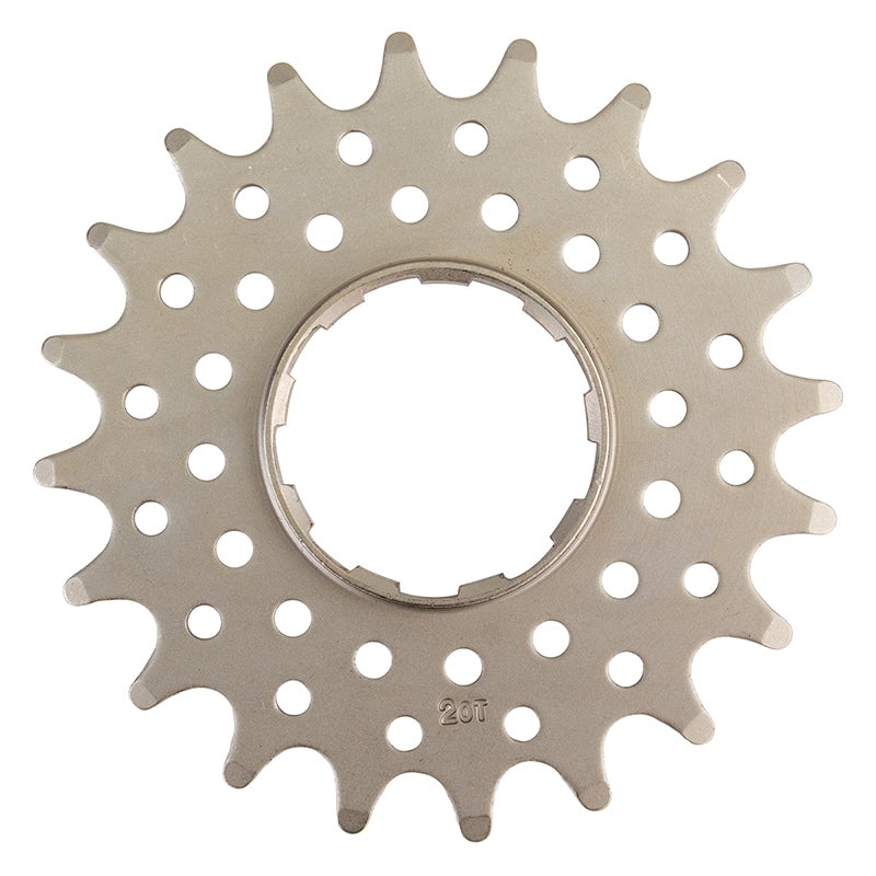 TorqLite Single Speed Cassette Cog 20T x 3/32`