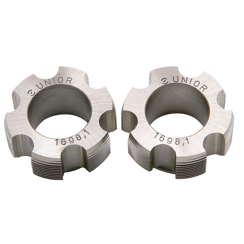 Unior Taps ITAL 36  24 TPI