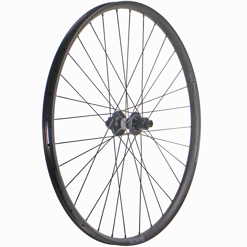 Wheel Factory Stans Arch MK4 29″ DT 370 12×142 TA 6B MS