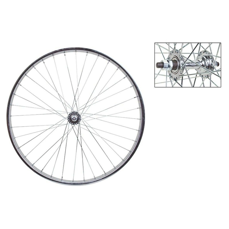 WheelMaster 26″ Steel Cruiser/Comfort Wheel – Front
