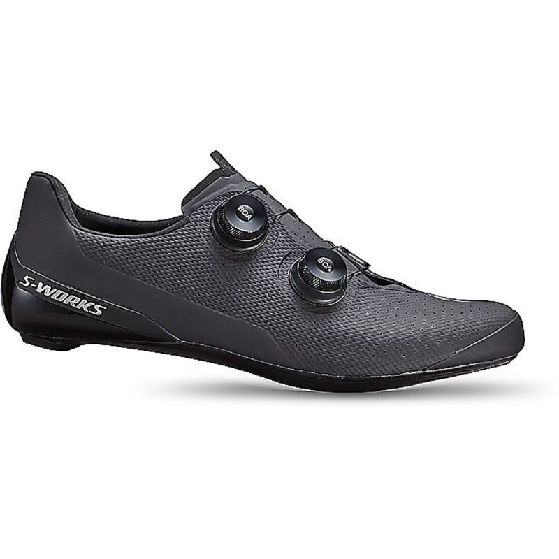 2023 Specialized SW TORCH RD SHOE BLK NARROW 39.5 Black SHOE