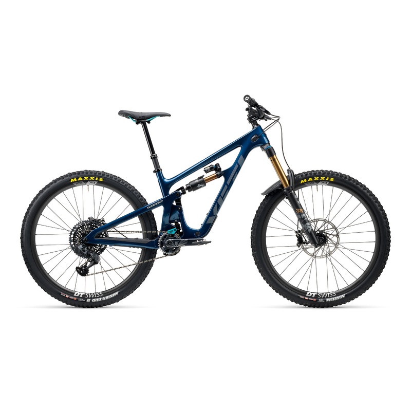 2023 Yeti SB160 Turq Series 29″ Complete Mountain Bike – T3 Build