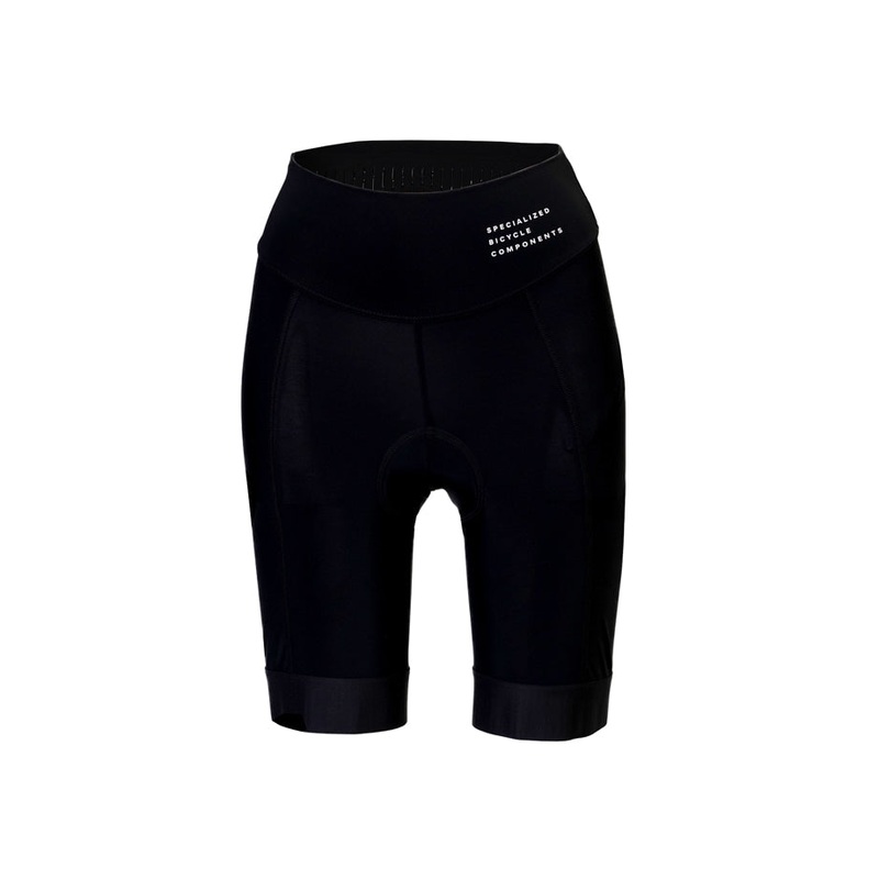 2025 SPECIALIZED SBC FOUNDATION YOUTH SHORT – LARGE, BLACK