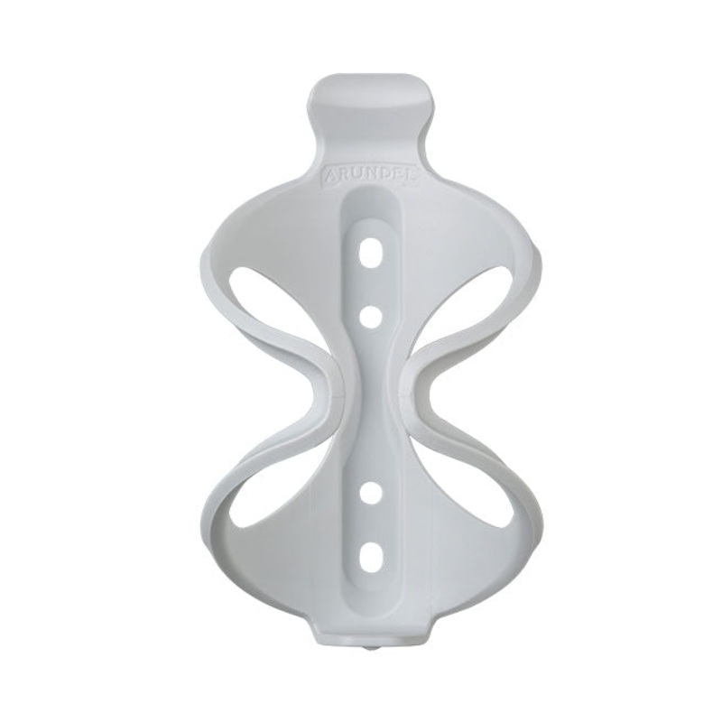 Arundel Grypto Bottle Cage – White