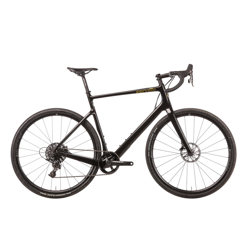 Cervlo spero Apex Gravel Bike – 2021, 58cm