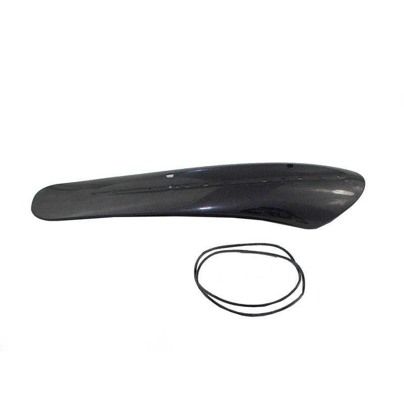Crud Crudcatcher ZX Front Fender – Gray