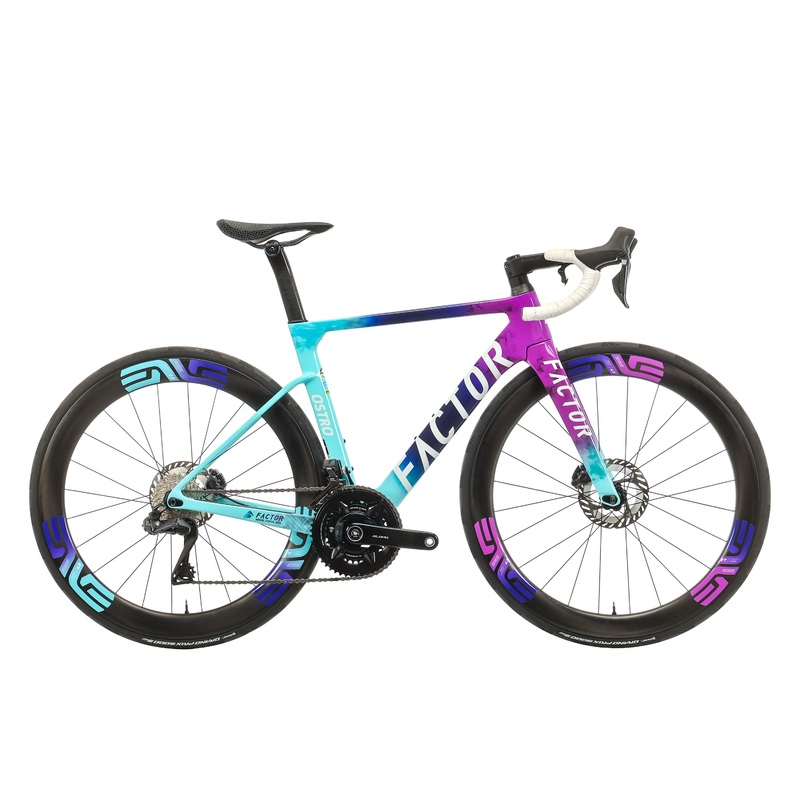 Factor Ostro VAM Road Bike – 2023, 52cm