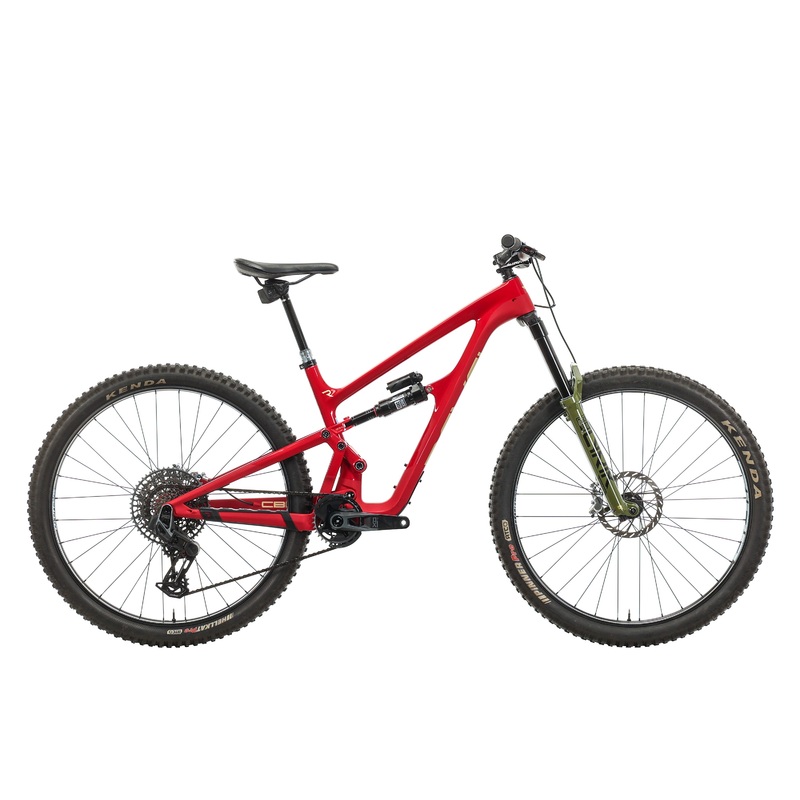 Revel Rail29 X0 Eagle Transmission Mountain Bike – 2023, Medium
