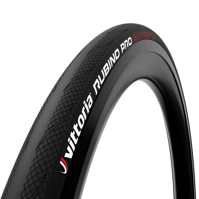 Rubino Pro Fold 700x32c full black G2.0