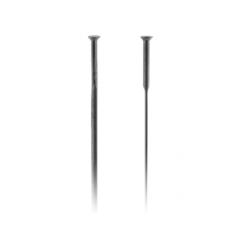 Sapim CX-Ray Bladed Straight Pull Bladed 296mm Black Single SpCleare
