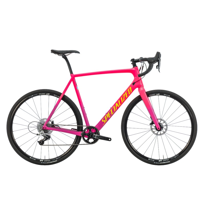 Specialized CruX Elite Cyclocross Bike – 2019, 61cm