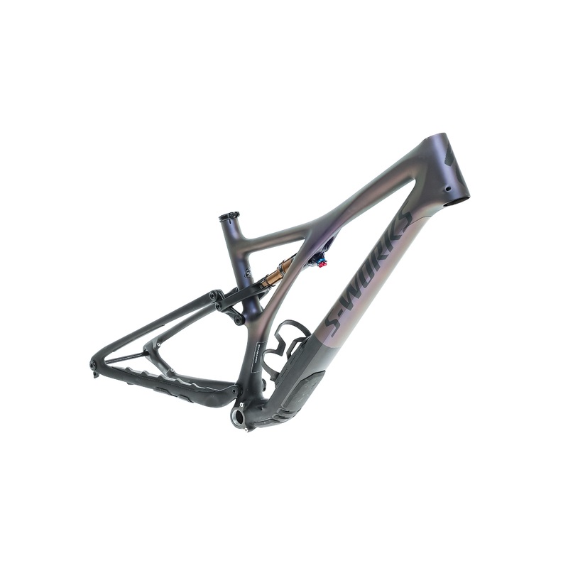 Specialized S-Works Stumpjumper S5 Frame – 2022