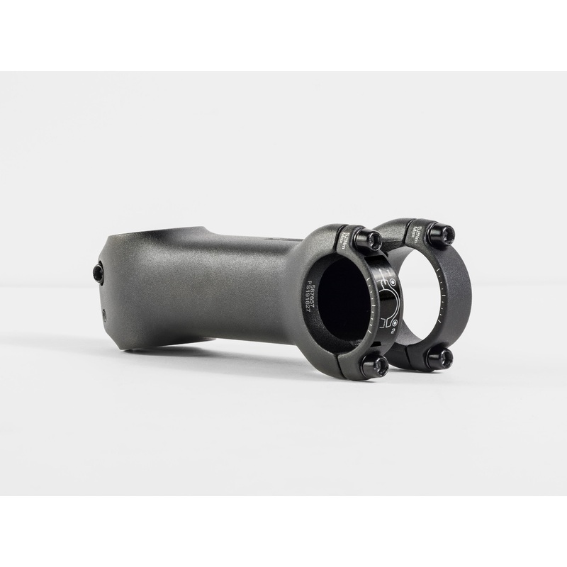 Stem Bontrager Elite 31.8mm 7 deg. 90mm Black