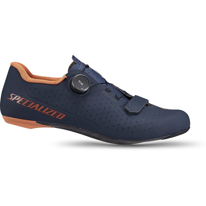 torch 2.0 shoe deep marine/terra cotta 47
