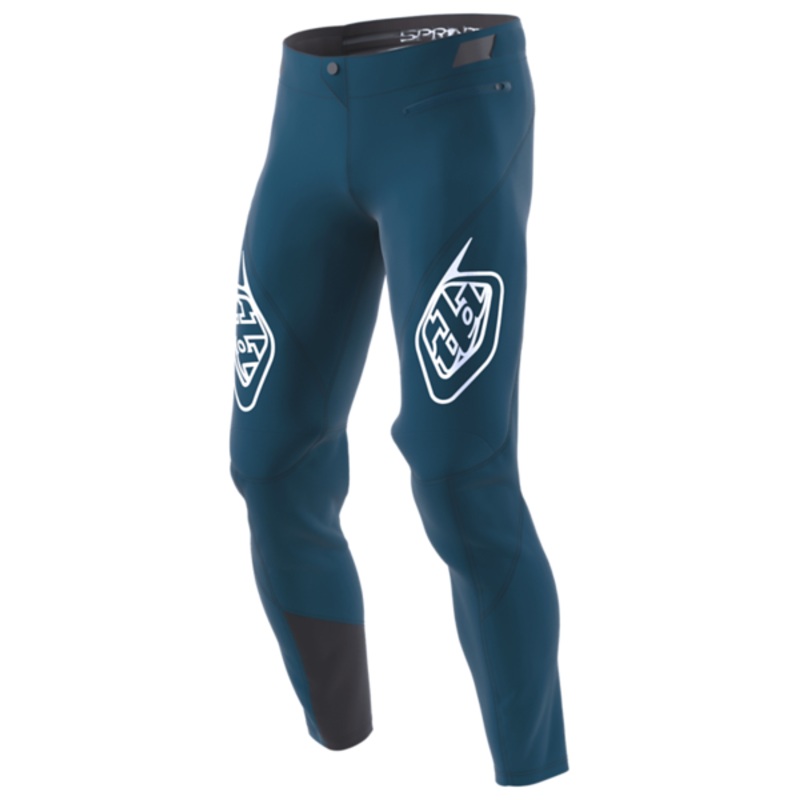 Troy Lee Designs Sprint Pant – Slate Blue – 2022