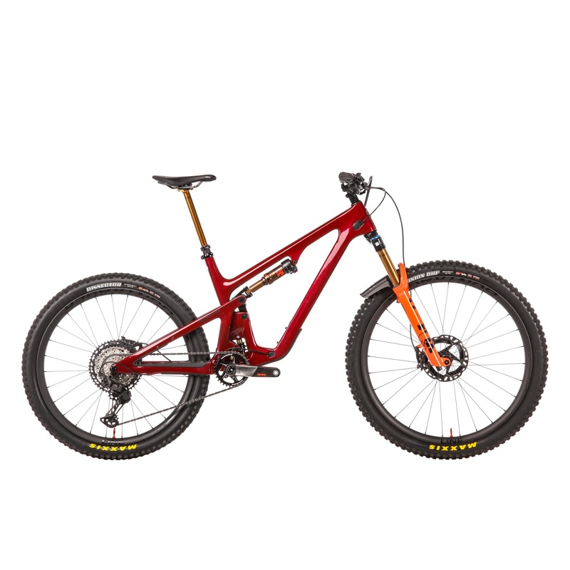 Yeti Cycles SB135 Mountain Bike – 2025, Large