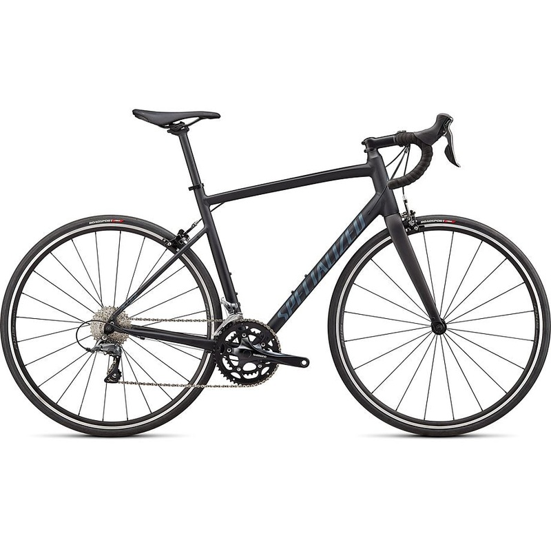 2022 Specialized allez e5 bike satin black/cast battleship/carbon 61