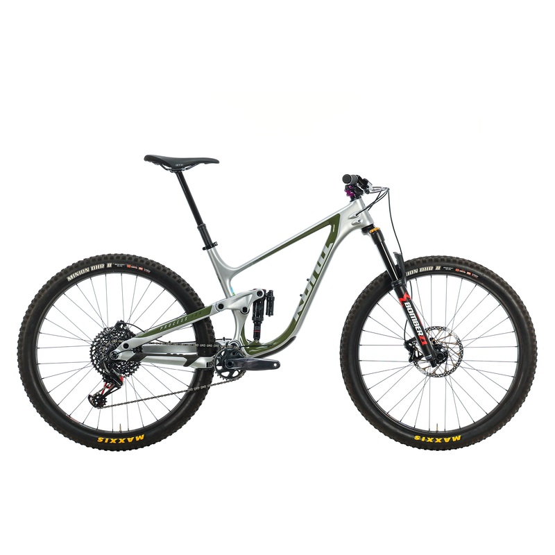 Kona Process 134 CR DL 29 Mountain Bike – 2020, Large