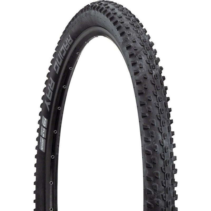 Schwalbe Racing Ray Tire – 27.5 x 2.25 Clincher Folding Black Performance Addix