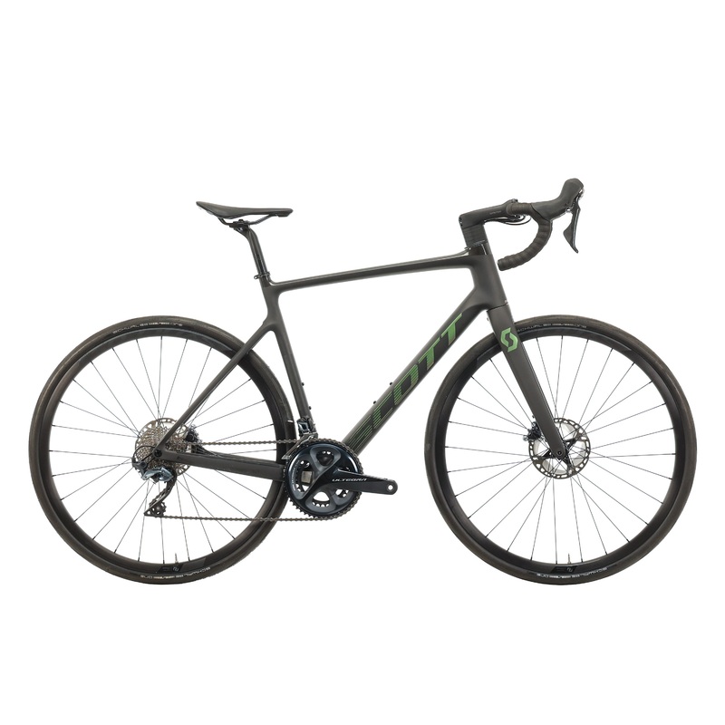 Scott Addict 20 Road Bike – 2022, 56cm