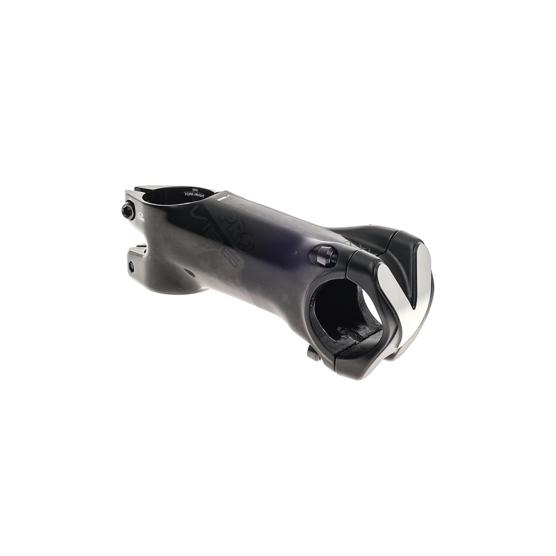 Shimano PRO Vibe Aluminum Stem 31.8x90mm 10 Degree Black