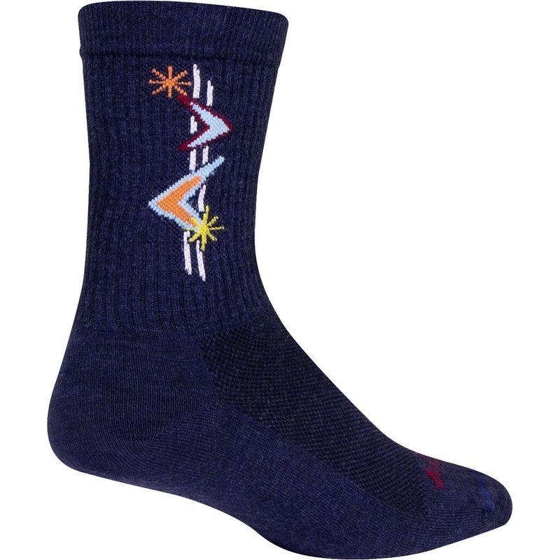 SockGuy Wool Jetson Socks – 6 Small/Medium
