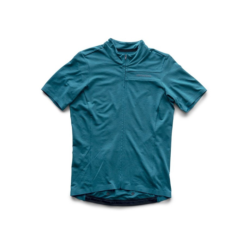 Specialized rbx merino jersey ss wmn tropical teal l