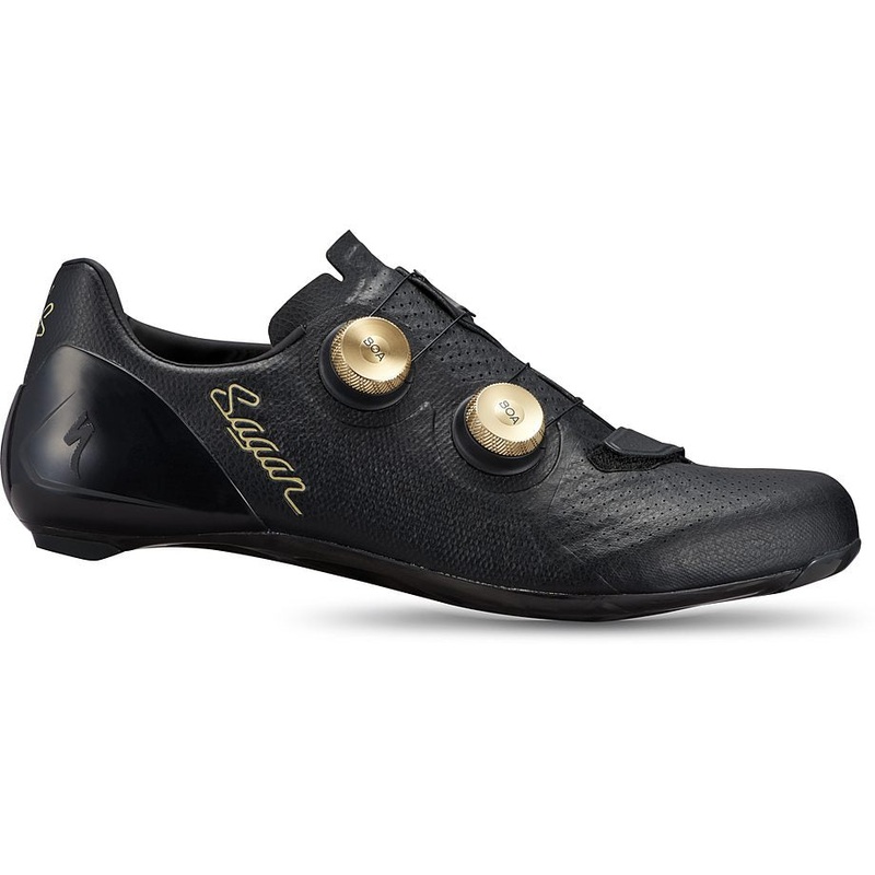 Specialized S-Works 7 rd shoe sagan disruption ltd black 45