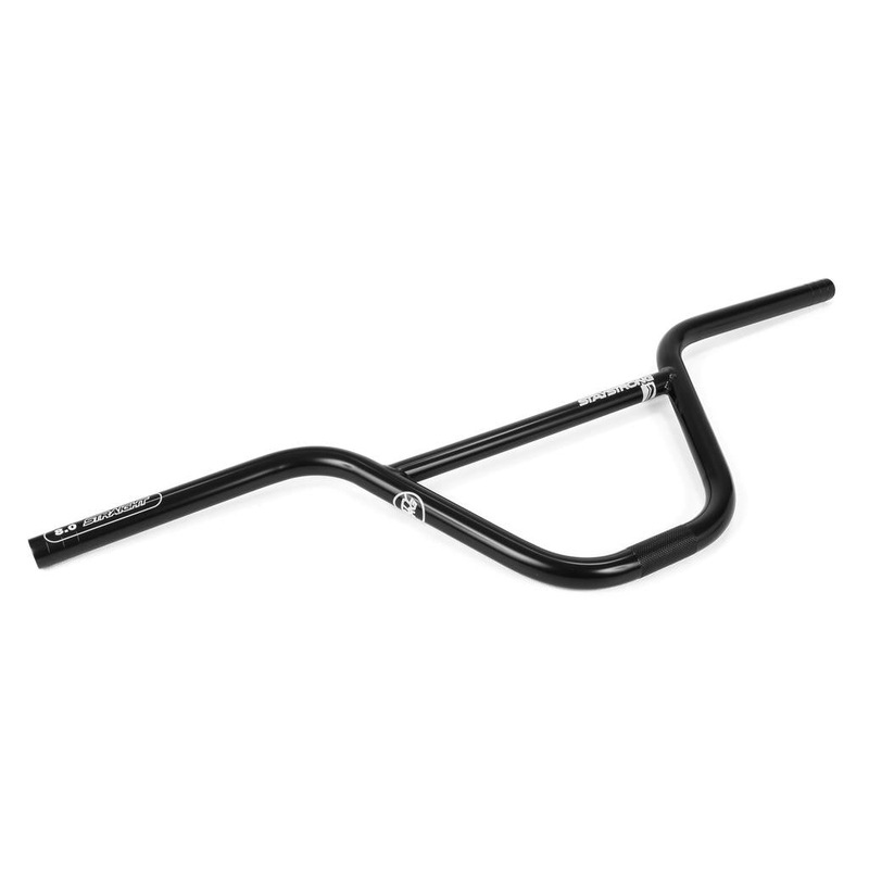 Stay Strong Chevron Straight Race Bars – 8″
