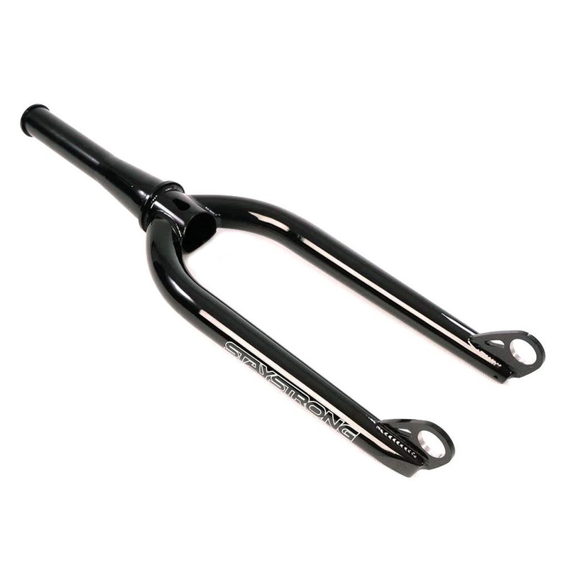 Stay Strong REACTIV Tapered Chromoly BMX Race Fork-20″