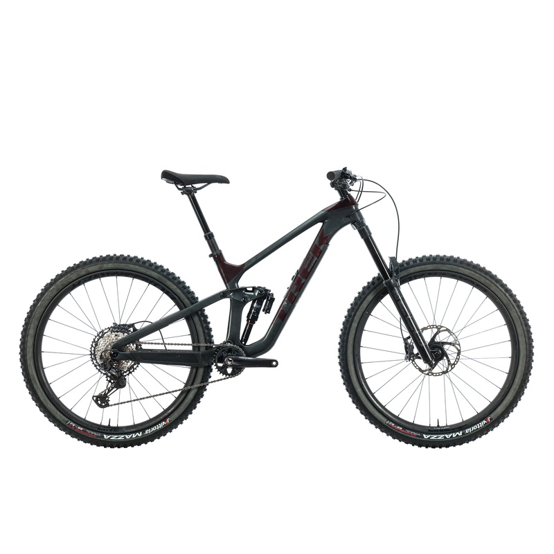Trek Slash 9.8 XT Mountain Bike – 2022, Medium