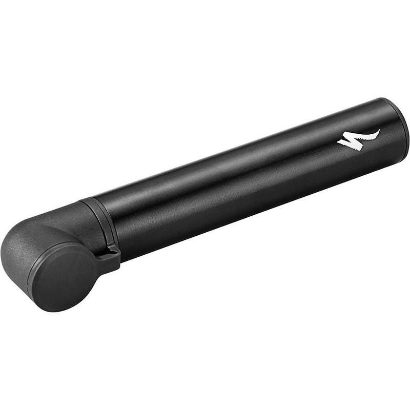 2024 SPECIALIZED AIR TOOL MTB MINI W/BRACKET PUMP – , Black