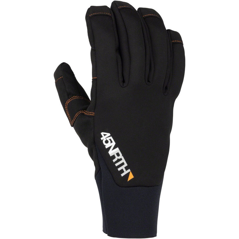 45NRTH 2023 Nokken Gloves – Black Full Finger X-Large
