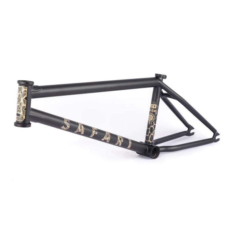 BSD Safari frame