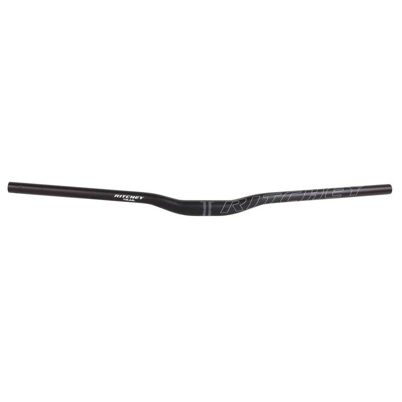 Comp Trail Rizer Handlebar – Aluminum 780mm 20mm Rise 31.8mm 9 Deg BLK