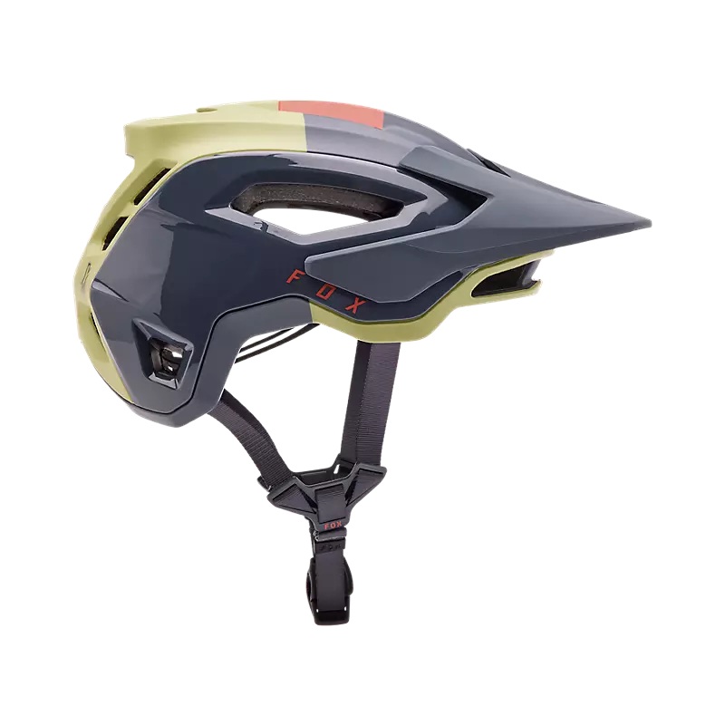 Fox Racing Speedframe Pro MTB Helmet – Klif – Pale Green