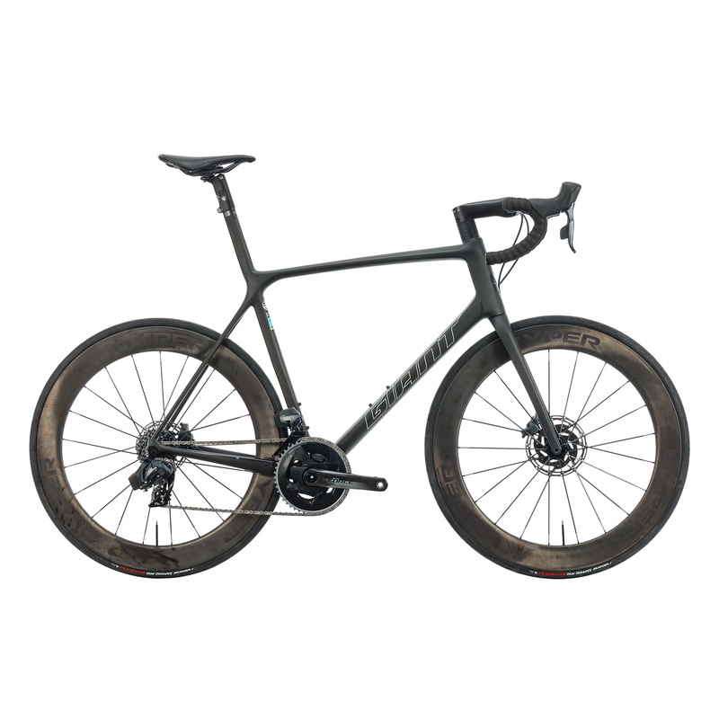 Giant TCR Advanced SL 1 Disc Road Bike – 2021, X-Large