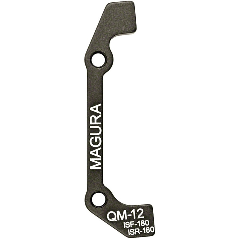 Magura QM12 Adaptor for 160mm/180mm Rotor on Rear or front IS Mounts