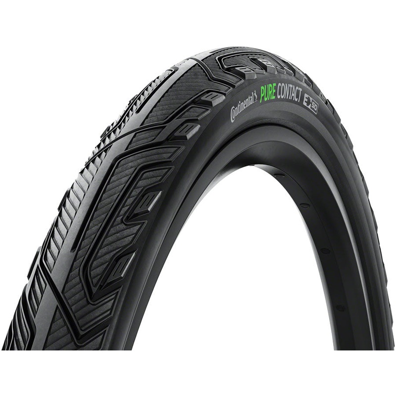 Pure Contact Tire – 27.5 x 2.4 Clincher Folding BLK/Graphite Reflex Vectran / PolyX Breaker E50