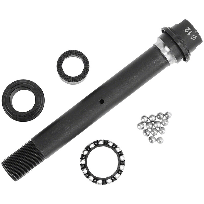 Shimano Hub Axle Set – Rear FH-M678